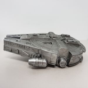 Star Wars Millineium Falcon Toy 1998